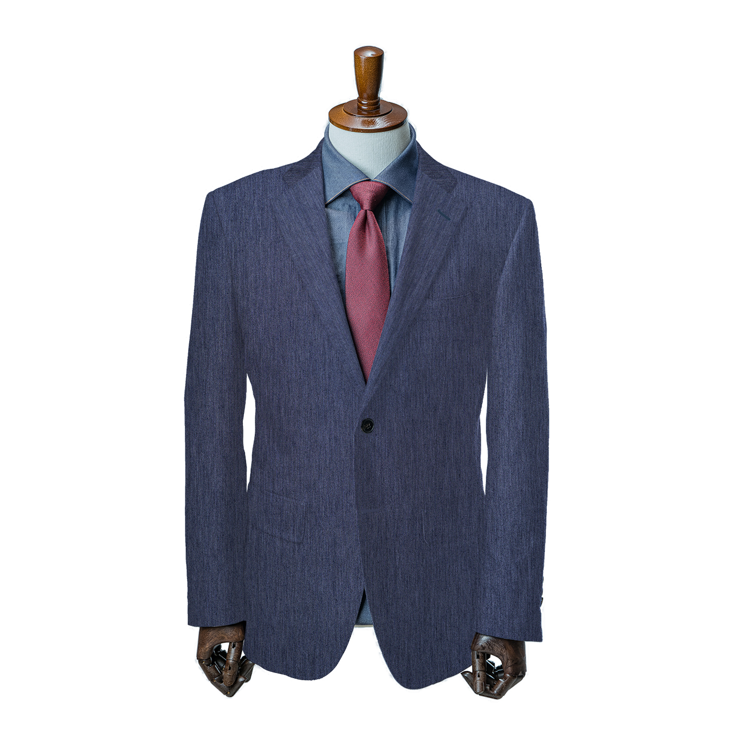 ベーシックデニムKN6324-002 | 世界初デニムスーツ専門ブランド